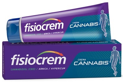 FISIOCREM CANNABIS CREMA 60 ML - Farmacia Mortise