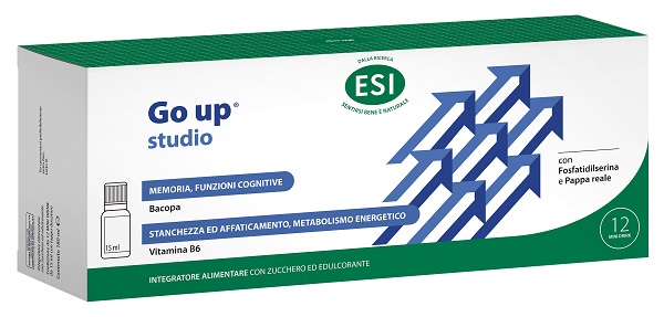 ESI GO UP STUDIO 12 MINI DRINK - Farmacia Mortise