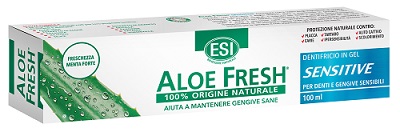 ESI ALOE FRESH SENSITIVE 100 ML - Farmacia Mortise
