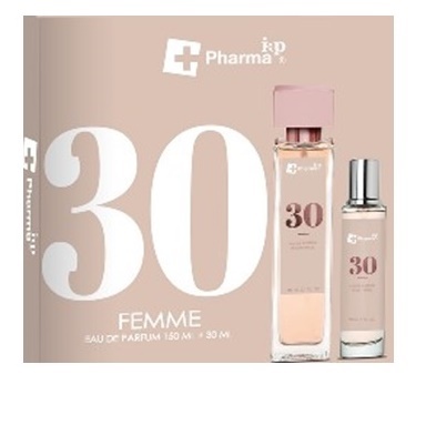 IAP PARFUMS COFANETTO DONNA 30 EAU DE PARFUM 150 ML + EAU DE PARFUM 30 ML - Farmacia Mortise