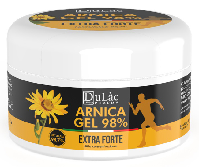 ARNICA GEL 98% 300 ML - Farmacia Mortise