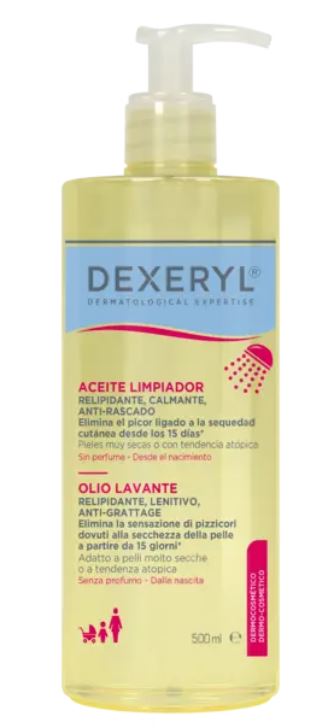 DEXERYL OLIO LAVANTE 500 ML - Farmacia Mortise