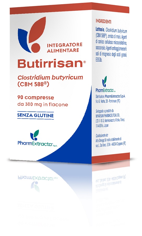 BUTIRRISAN 90 COMPRESSE - Farmacia Mortise