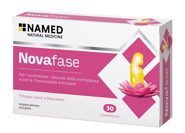 NOVAFASE 30 COMPRESSE 1,2 G SENZA GLUTINE - Farmacia Mortise
