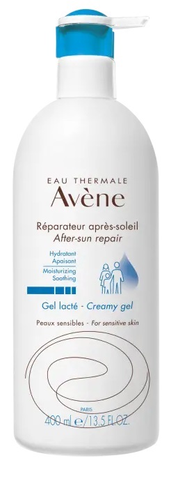EAU THERMALE AVENE RISTRUTTURANTE DOPOSOLE NUOVA FORMULA 400 ML - Farmacia Mortise