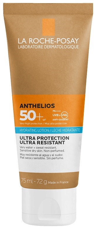 ANTHELIOS LATTE 50+ PAPERPACK 75 ML - Farmacia Mortise