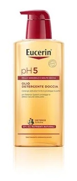 EUCERIN PH5 OLIO DOCCIA REFILL 400 ML - Farmacia Mortise
