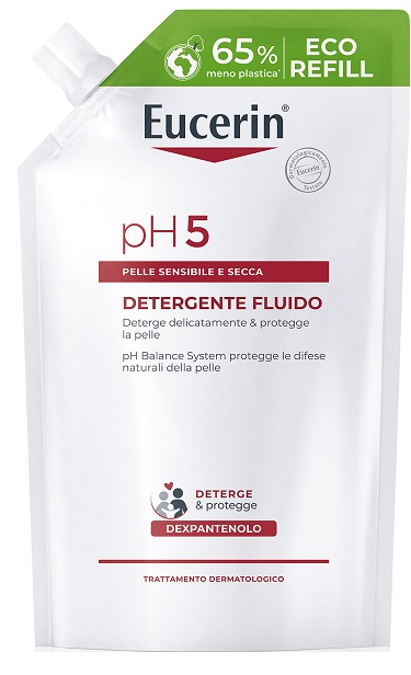 EUCERIN PH5 WASHLOTION REFILL 400 ML - Farmacia Mortise