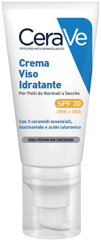 CERAVE CREMA VISO IDRATANTE SPF30 52 ML - Farmacia Mortise