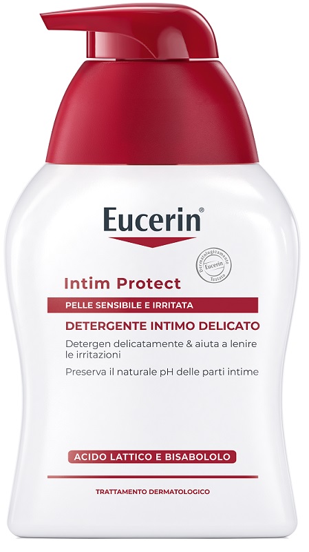 EUCERIN PH5 DETERGENTE INTIMO 250 ML - Farmacia Mortise