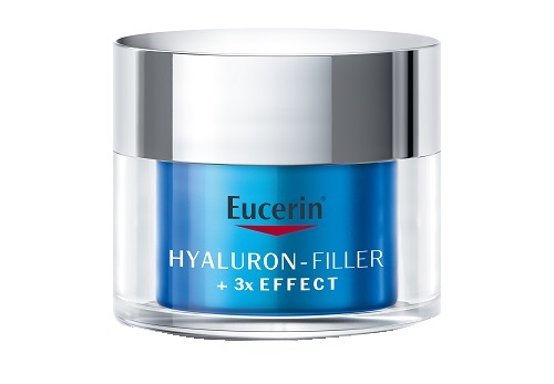 EUCERIN HYALURON-FILLER BOOSTER IDRATANTE NOTTE 50 ML - Farmacia Mortise