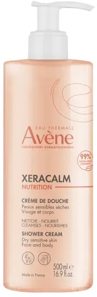 AVENE XERACALM NUTRITION CREMA DOCCIA 500 ML - Farmacia Mortise