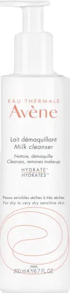 AVENE LATTE DETERGENTE DELICATO NUOVA FORMULA 200 ML - Farmacia Mortise