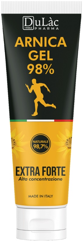 ARNICA GEL 98% 100 ML - Farmacia Mortise
