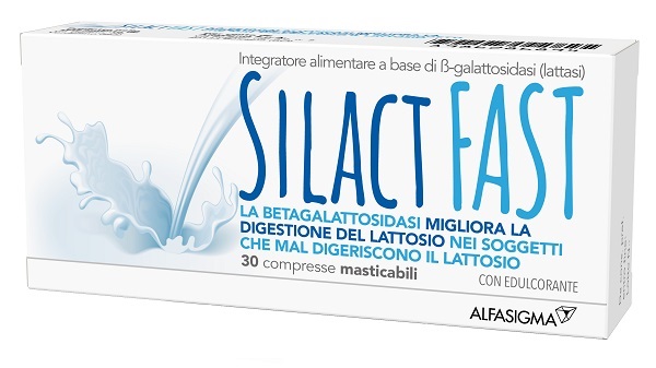 SILACT FAST 30 COMPRESSE MASTICABILI - Farmacia Mortise