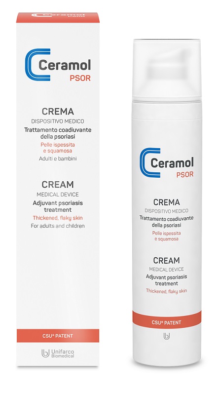 CERAMOL PSOR CREMA 100 ML - Farmacia Mortise