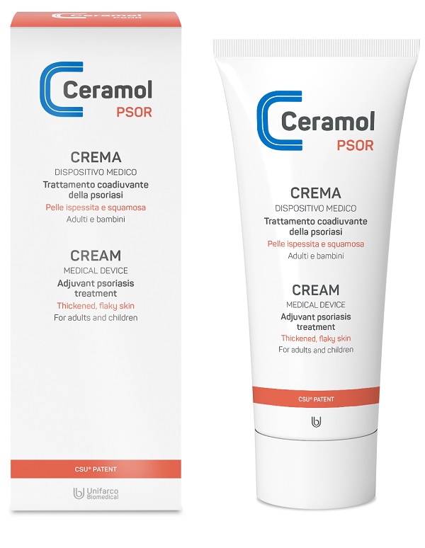 CERAMOL PSOR CREMA 200 ML - Farmacia Mortise