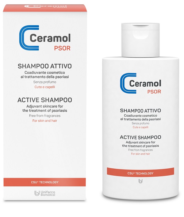 CERAMOL PSOR SHAMPOO ATTIVO 200 ML - Farmacia Mortise