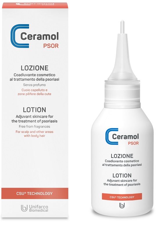 CERAMOL PSOR LOZIONE 50 ML - Farmacia Mortise