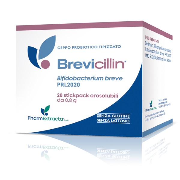 BREVICILLIN 20 STICK - Farmacia Mortise