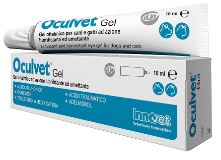 OCULVET GEL 10 ML - Farmacia Mortise