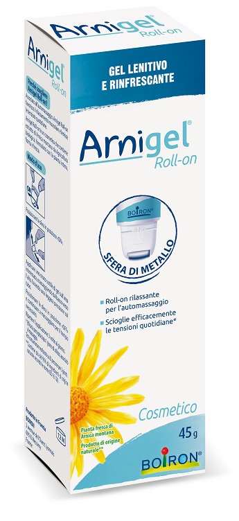 ARNIGEL ROLL ON 45 G - Farmacia Mortise