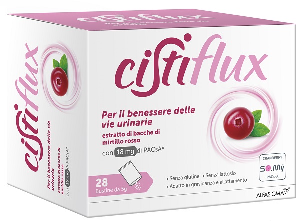 CISTIFLUX 28 BUSTINE - Farmacia Mortise