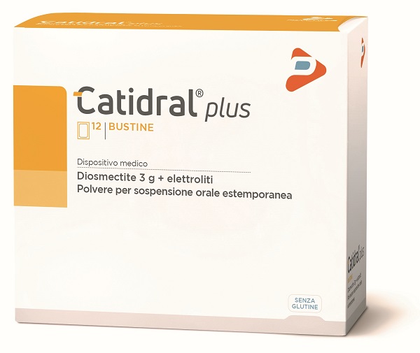 CATIDRAL PLUS 12 BUSTINE - Farmacia Mortise