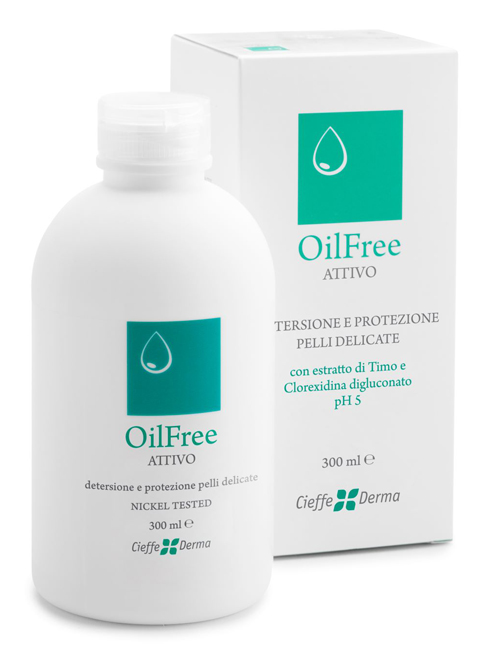 OILFREE ATTIVO 300 ML - Farmacia Mortise