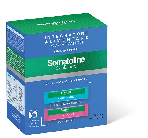 SOMATOLINE INTEGRATORE SNELDREN 14 GIORNI - Farmacia Mortise