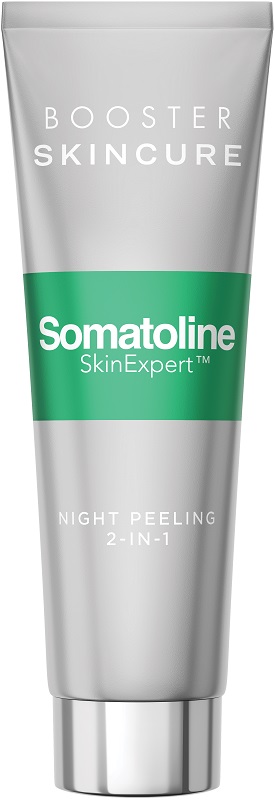 SOMATOLINE SKIN EXPERT SKINCURE NIGHT PEELING 2 IN 1 50 ML - Farmacia Mortise