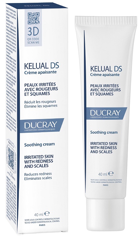DUCRAY KELUAL DS CREMA 40 ML 23 - Farmacia Mortise