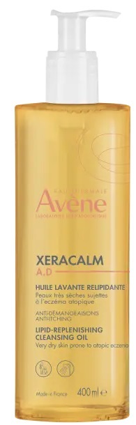 EAU THERMALE AVENE XERACALM AD OLIO DETERGENTE 400 ML NUOVA FORMULAZIONE - Farmacia Mortise