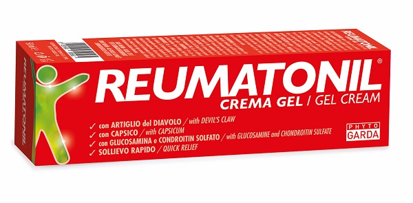 REUMATONIL CREMA GEL 50 ML - Farmacia Mortise