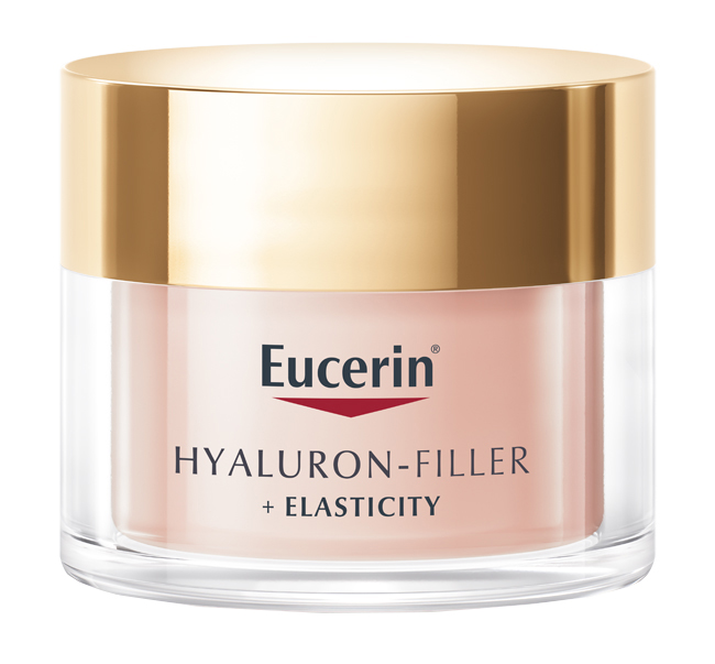 EUCERIN HYALURON FILLER + ELASTICITY ROSE' SPF30 50 ML - Farmacia Mortise