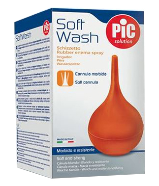 PIC SOFT WASH SCHIZZETTO 490 ML - Farmacia Mortise