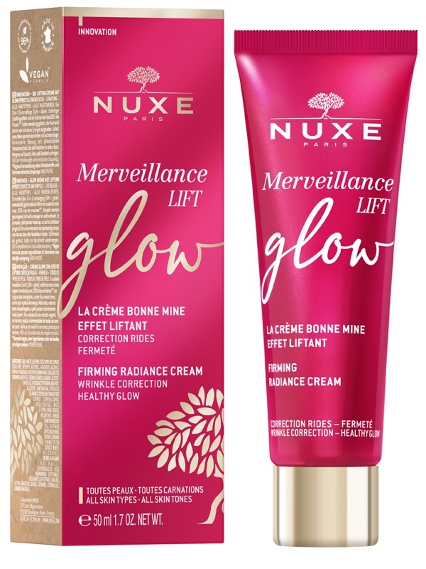 NUXE MERVEILLANCE LIFT GLOW 50 ML - Farmacia Mortise