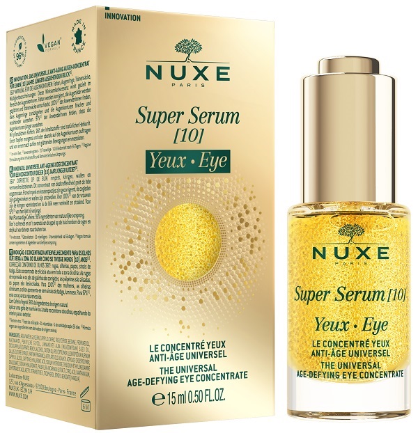 NUXE SUPER SERUM 10 EYE 15 ML - Farmacia Mortise