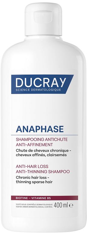 ANAPHASE CADUTA E ASSOTTIGLIAMENTO CAPELLI SHAMPOO 400 ML - Farmacia Mortise