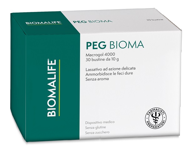 PEGBIOMA 30 BUSTINE - Farmacia Mortise