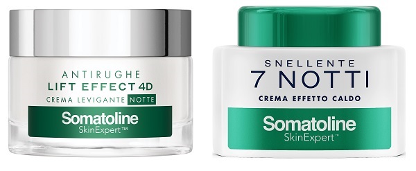 SOMATOLINE SKIN EXPERT COFANETTO RITUALE NOTTE FACE & BODY 1CREMA CORPO NOTTE 250 ML + 1 CREMA VISO NOTTE 50 ML - Farmacia Mortise