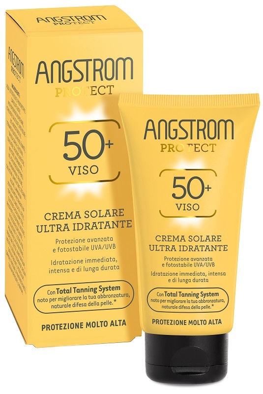 ANGSTROM PROTECT HYDRAXOL CREMA SOLARE ULTRA SPF 50+ - Farmacia Mortise