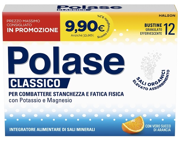 POLASE ARANCIA 12 BUSTINE PROMO - Farmacia Mortise