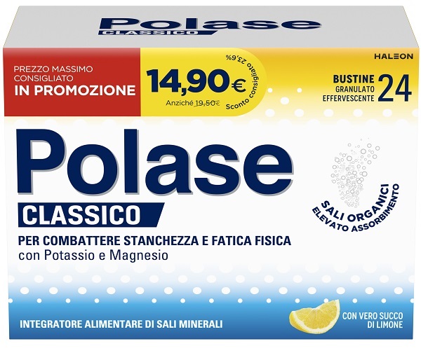 POLASE LIMONE 24 BUSTINE PROMO - Farmacia Mortise