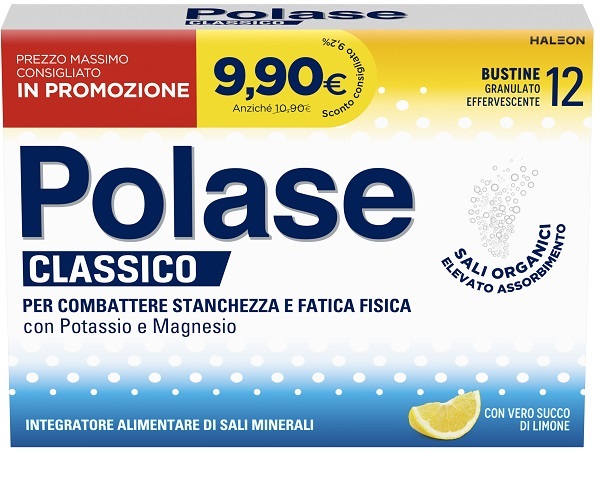 POLASE LIMONE 12 BUSTINE PROMO - Farmacia Mortise