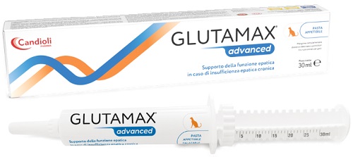 GLUTAMAX ADVANCED SIRINGA DOSATRICE 30 ML - Farmacia Mortise