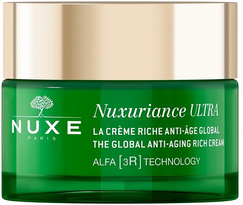 NUXE NUXURIANCE ULTRA CREMA RICCA ANTI ETA' GLOBALE 50 ML - Farmacia Mortise