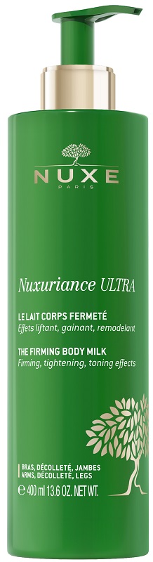 NUXE NUXURIANCE ULTRA LATTE CORPO RASSODANTE 400 ML - Farmacia Mortise