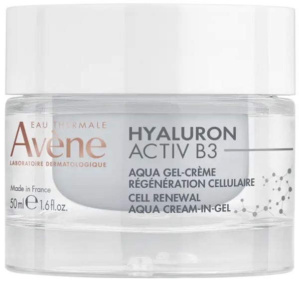 AVENE HYALURON ACTIV B3 ACQUA GEL 50 ML - Farmacia Mortise
