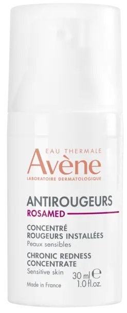 AVENE ANTIROUGEURS ROSAMED CONCENTRATO 30 ML - Farmacia Mortise